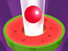 Игра Стек шар. Спиральное разрушение онлайн Игра Стек шар. Спиральное разрушение онлайн