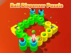 Ball Dispensor Puzzle