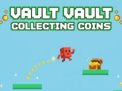 Vault Vault Collecting Coins