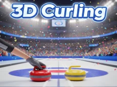 3D Curling