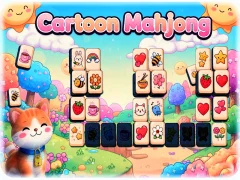 Cartoon Mahjong
