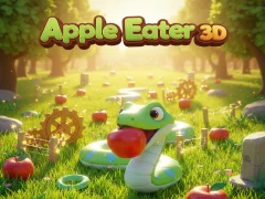 Apple Eater 3d