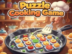 Puzzle Cooking Game
