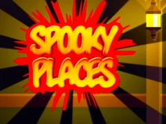 Игра Жуткие места онлайн Игра Жуткие места онлайн