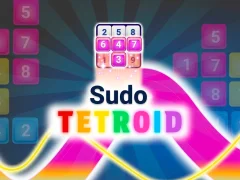 Sudo Tetroid