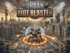 Urban Riot Blaster