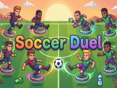 Soccer Duel