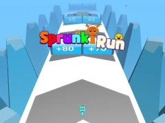 Sprunki Run