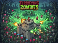 Terrifying Zombies