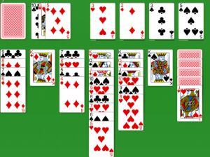 Игра Карточный квест: Пасьянс онлайн