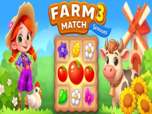 Игра Фермерский матч: Сезон 3 онлайн