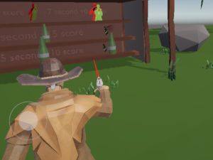 Игра Ковбой-стрелок онлайн