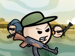 Игра Мини-стрелялки онлайн