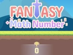 Игра Фэнтезийное математическое число онлайн