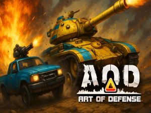Игра АОД: Искусство защиты онлайн