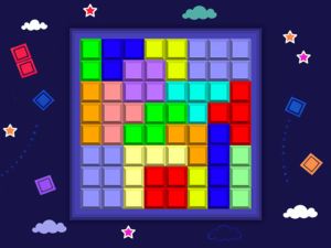 Игра Блочный комбо взрыв онлайн