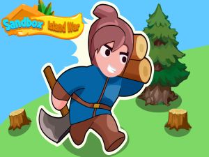 Игра Война на острове онлайн
