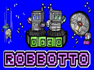 Игра Робботто онлайн