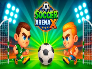 Игра Футбольная Арена X онлайн