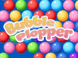 Игра Лопнуть пузыри онлайн