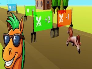 Игра Моя лошадь потрясающая онлайн