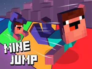 Игра Мой прыжок онлайн