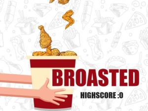 Игра Жареный онлайн