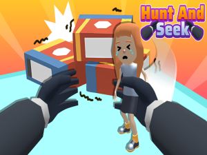Игра Охота и поиск онлайн