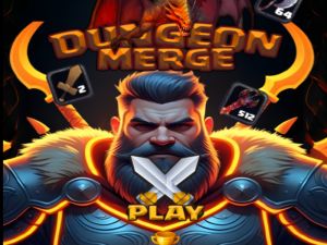 Игра Слияние подземелий онлайн