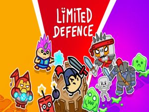 Игра Ограниченная защита онлайн