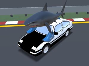 Игра Итальянский Брейнрот: Гонки Мультиплеер онлайн