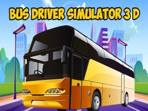 Игра Симулятор водителя автобуса 3D онлайн
