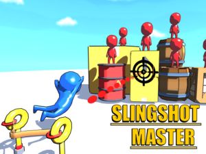 Игра Мастер рогатки онлайн