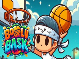Игра Баскетбол онлайн