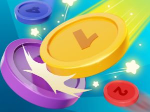 Игра Слияние монет онлайн