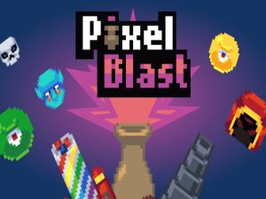 Игра Пиксельный взрыв онлайн