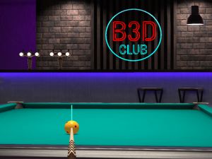 Игра Русский бильярд 3D Пирамида онлайн