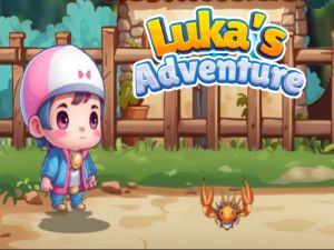 Игра Приключение Луки онлайн