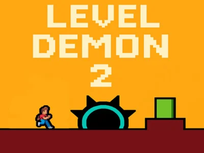 Игра Level Demon 2 онлайн Игра Level Demon 2 онлайн