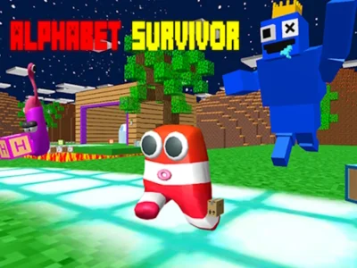 Игра Алфавитное выживание онлайн