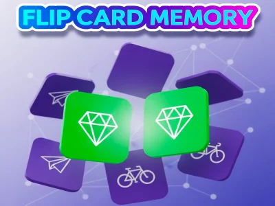 Flip Card Memory
