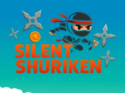 Игра Тихий сюрикен онлайн