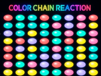Color Chain Reaction