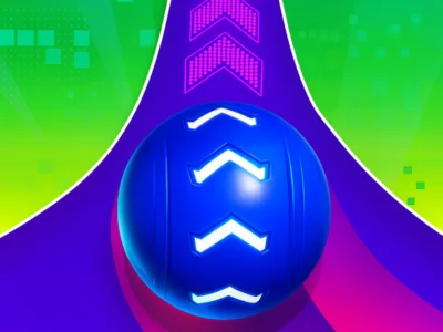 Игра Шары в городе машин онлайн Игра Шары в городе машин онлайн