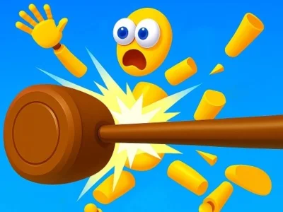 Игра Игровая площадка для людей! Арена для тряпичных кукол! онлайн