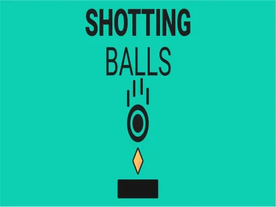 Игра Стрельба шарами онлайн