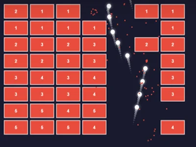 Игра Гала Разрушитель кирпичей онлайн Игра Гала Разрушитель кирпичей онлайн