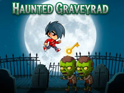 Haunted Graveyard