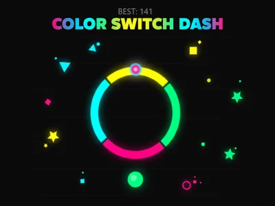 Color Switch Dash
