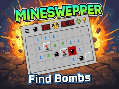 Minesweeper — Find Bombs